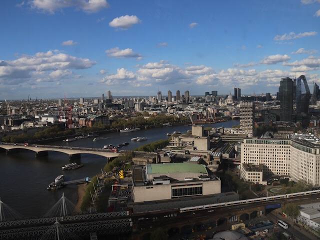 26.08.2018 London Eye