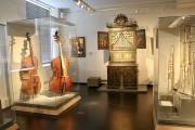 Besuch Instrumentenmuseum