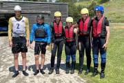 13. Mitgas Schüler-Rafting