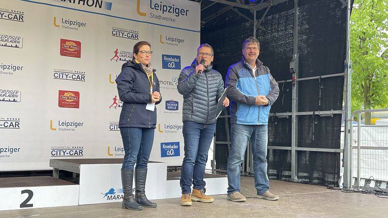 21.04.2024 Leipzig-Marathon