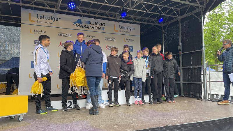 21.04.2024 Leipzig-Marathon