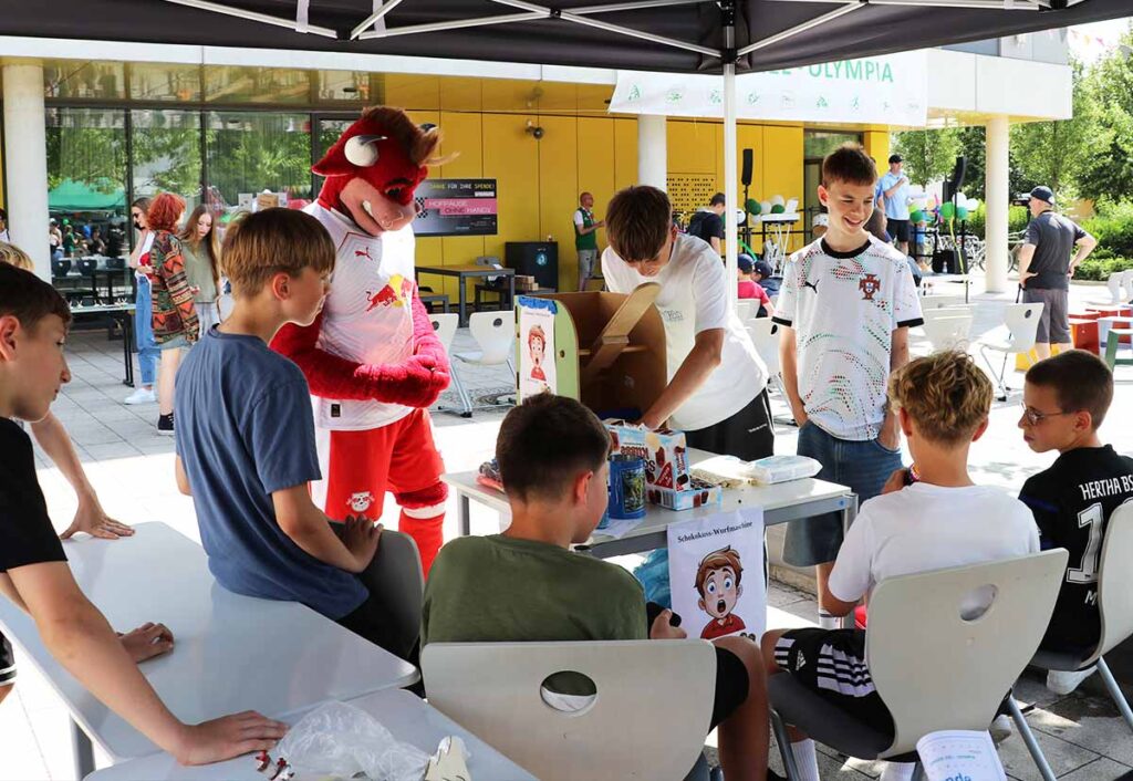 Sommer, Sport und starke Gemeinschaft – das war unser Sommerfest 2025