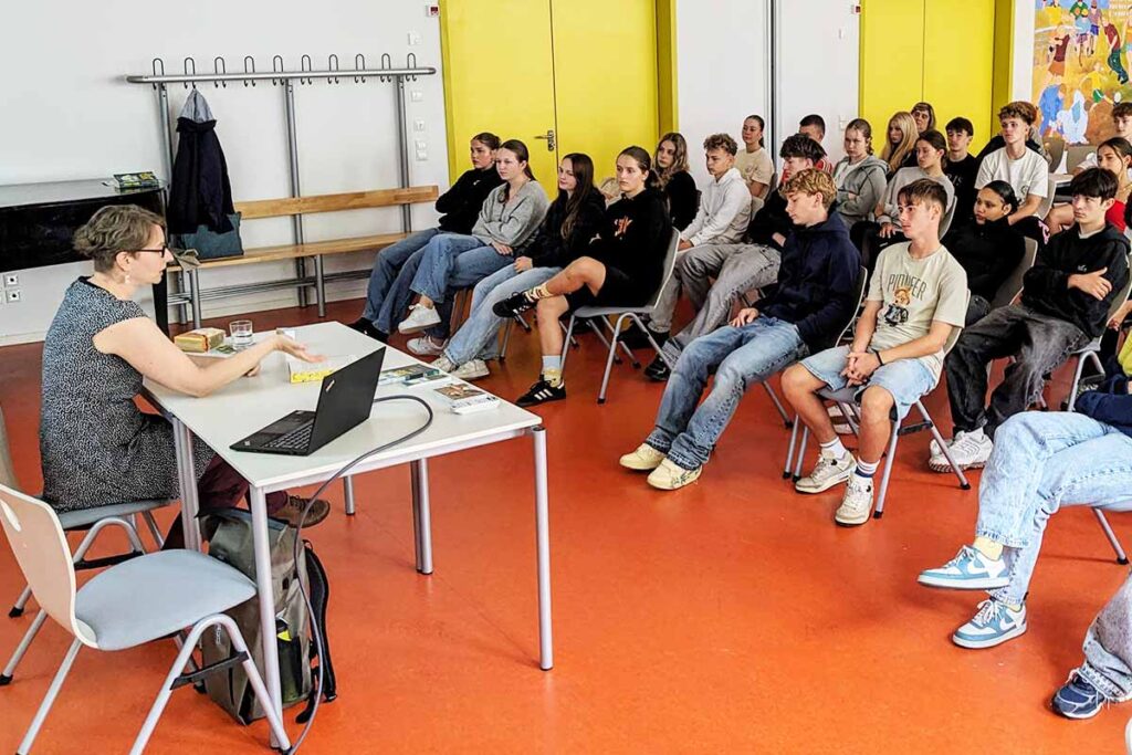 „In jedem Anfang wohnt ein Zauber inne“