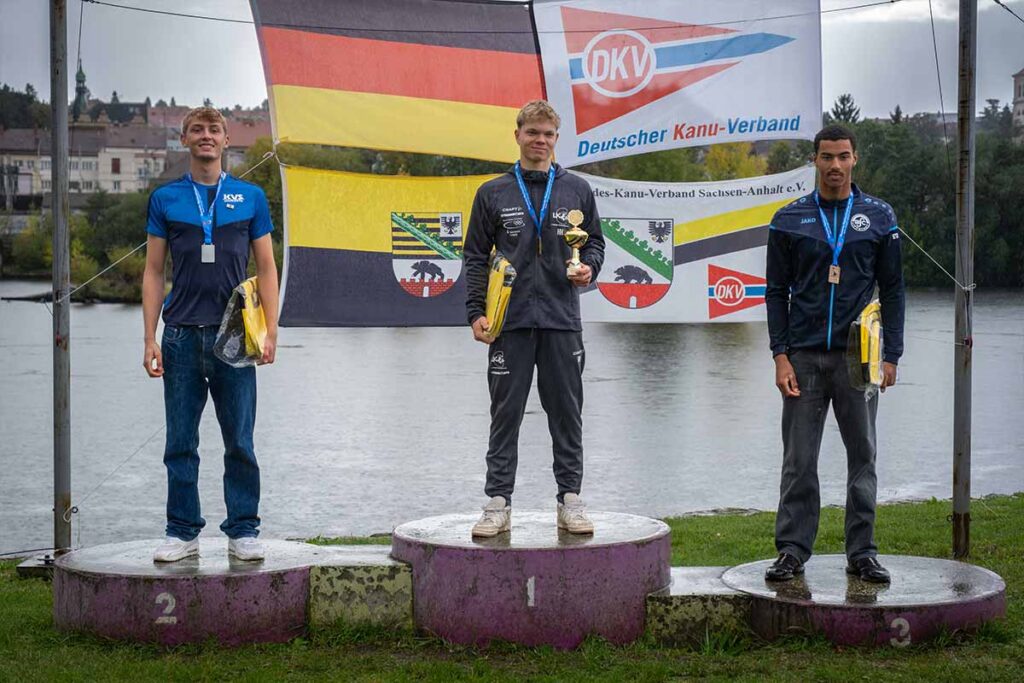 Deutsche Meisterschaften U16 U18 Und Leistungsklasse In Roudnice CZE 
