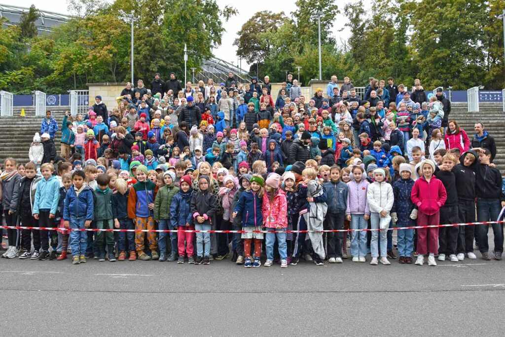 Stadtradeln 2025 – Gemeinsames Team Leipziger Sportschulen feiert erneut Rekordergebnis