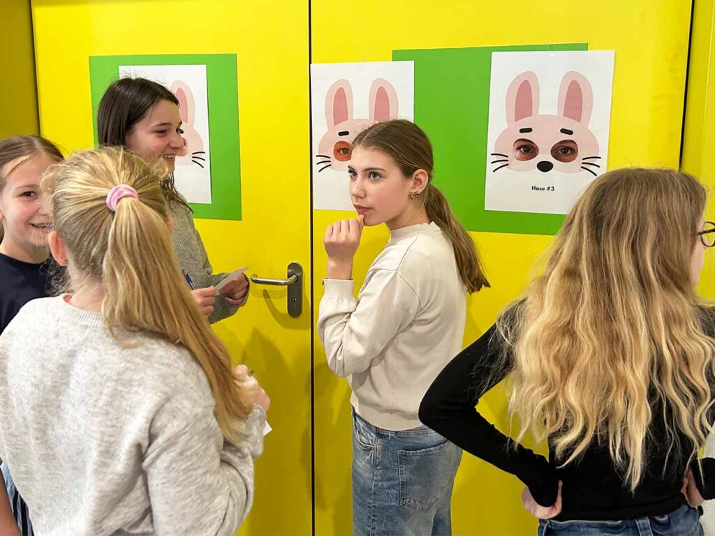 Oster-Challenge 2026 – Spaß, Spannung und Teamgeist!