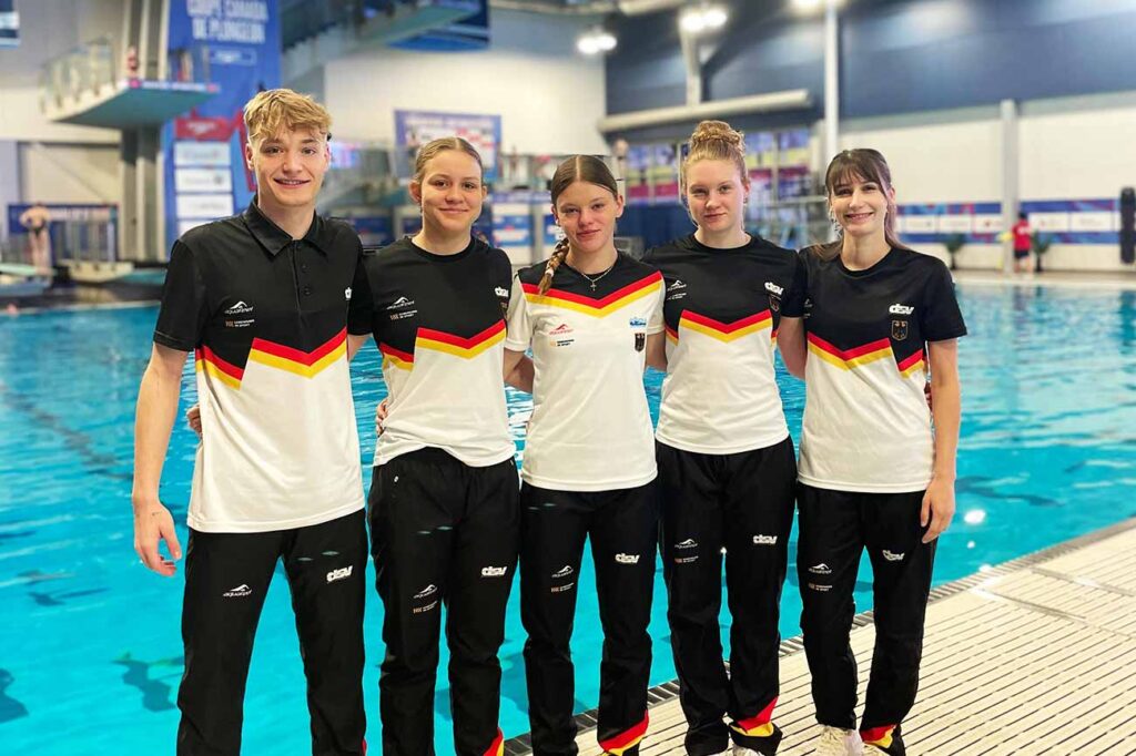 Erfolgreicher Auftritt beim Canada Cup 2026 in Windsor