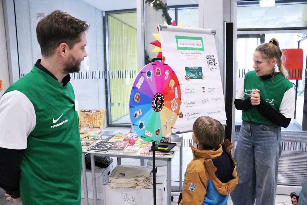 Tag der offenen Tür 2026