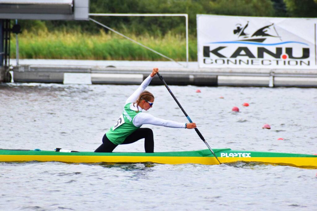 Erfolgreicher Sommer für unsere Sportart Kanu-Rennsport