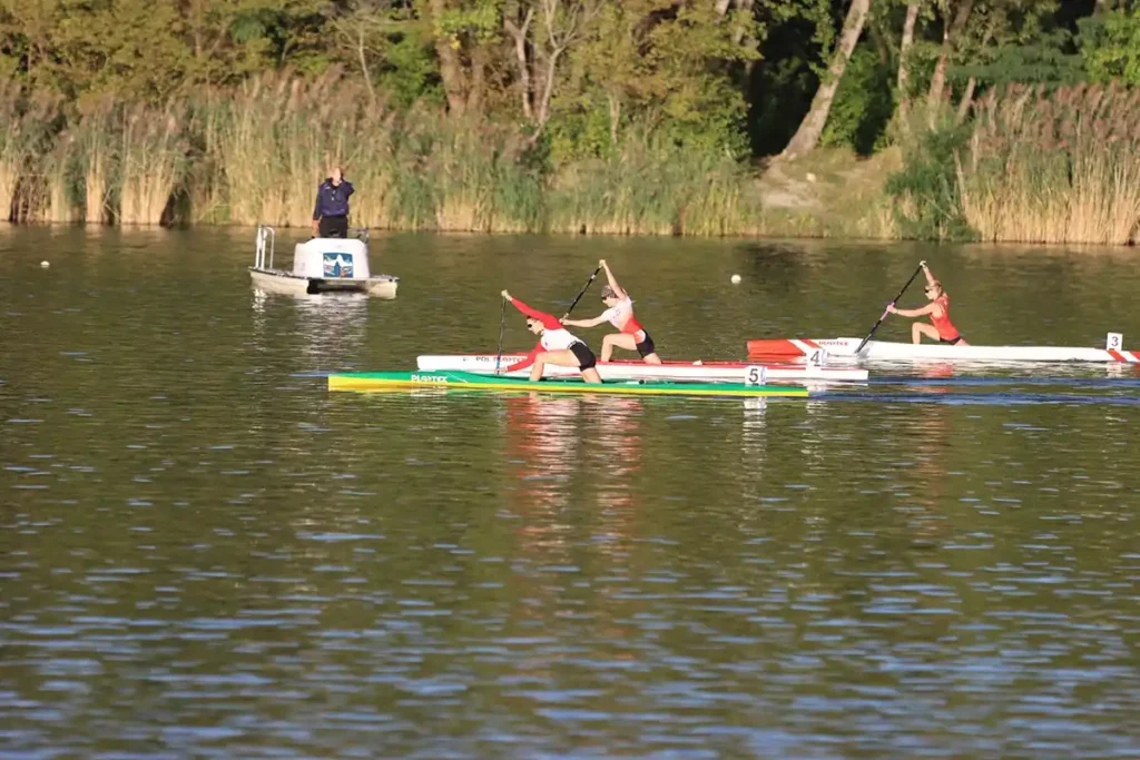 Olympic Hopes in Bratislava