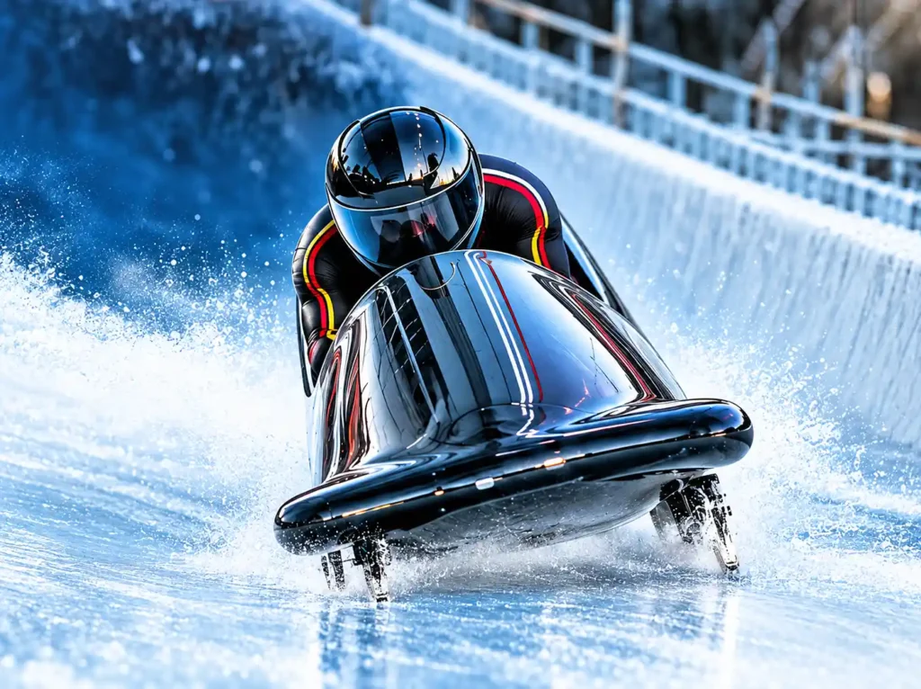 Sichtung für Monobob – Bist du bereit für den Eiskanal?